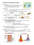 Student Notes Page