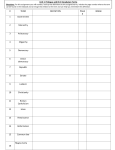 Unit 1 - Prologue Vocabulary