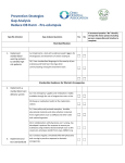 OB Pre-Eclampsia - Gap Analysis