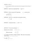 derivatives of e day 1(5.4)