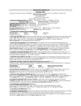 MSDS - Dudley Chemical Corporation