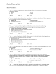 Chapter 2: Laws and Acts