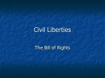 Civil Liberties