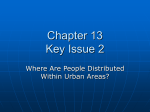 Chapter 13 Key Issue 2