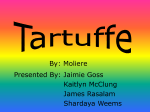 Tartuffe