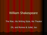 William Shakespeare