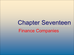 finance company