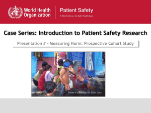 Draft Slide layout - World Health Organization