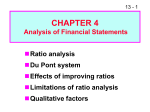 Ratio Analysis , PowerPoint Show