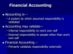 Financial Statements