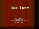 Duke Ellington