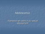 Adolescence