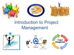 Project Management