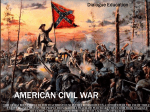 The American Civil War