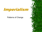 11.2 Imperialism