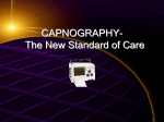 Capnography