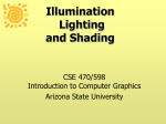 Lighting - FarinHansford.com