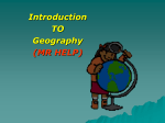 Geography