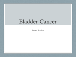 Bladder Cancer