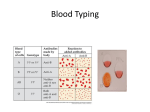 Chapter 11 PowerPoint – Genetics