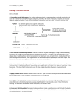 1 Rheology: How Rocks Behave