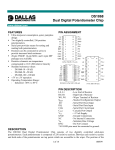 DS1868 - Maxim Integrated