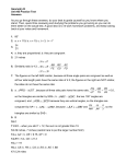 Geometry B Unit 4B Practice Test Answers As you go through these