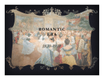 romantic era