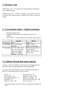 Aide-mémoire in pdf form - Scarsdale Public Schools