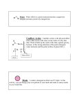 Water Water (H2O) is a polar molecule that has a negatively