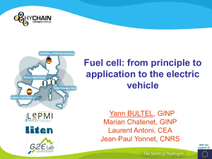 FUEL CELL