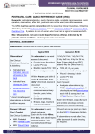 Postnatal ward Care: Quick reference guide