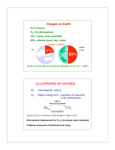 p-Block Elements, Part 1