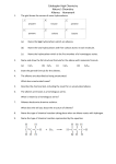 Alkenes - Calderglen High School