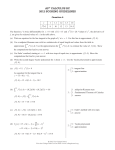 Samples Responses Q4 - AP Central