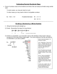 Estimating Decimal Quotients Steps Dividing a Decimal by a Whole