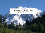 Mount Rainer