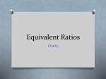 Equivalent Ratios - Effingham County Schools