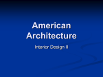 American Architecture