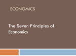 Economics