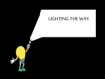 Lighting the Way