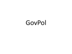 GovPol