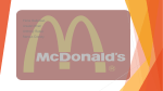 mcdonalds - WordPress.com