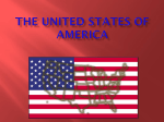 The United States of America