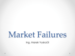 Market Failures