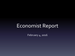 Economist Report