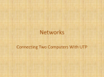 These reservations are recognized by the authority on TCP/IP