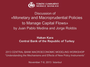 Capital Flows and Accelerating Mechanism: An Alternative