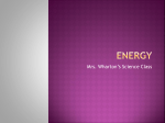 Energy - Wsfcs