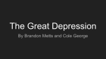 The Great Depression